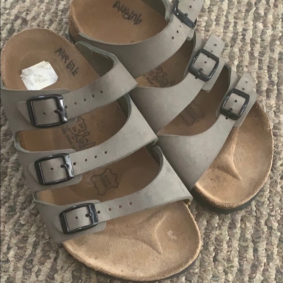 Birkenstock Shoes - LAST DROP 3 strap Birki’s from Birkenstock’s